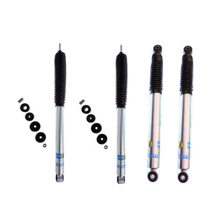 Bilstein 5100 Shocks Set w/3-5" lift - 2003-2010 Dodge Ram 3500 4WD