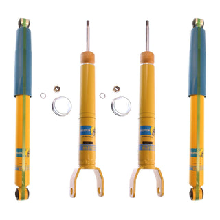 Bilstein B6 4600 Monotube OEM Shocks Set - 2009-2018 Dodge Ram 1500 4WD