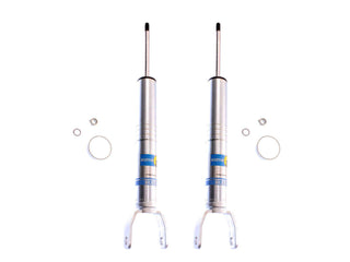 Bilstein B8 5100 Front Shocks PAIR: Fits Most Dodge/Ram 5.7L/3.6L/3.0L EcoDiesel (09-24) w/ 0-2.8" Lift