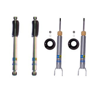 Bilstein B8 5100 Front/Rear Shock SET: Fits Most Dodge/Ram 5.7L/3.6L/3.0L EcoDiesel (09-24) w/ 0-2.8" Lift