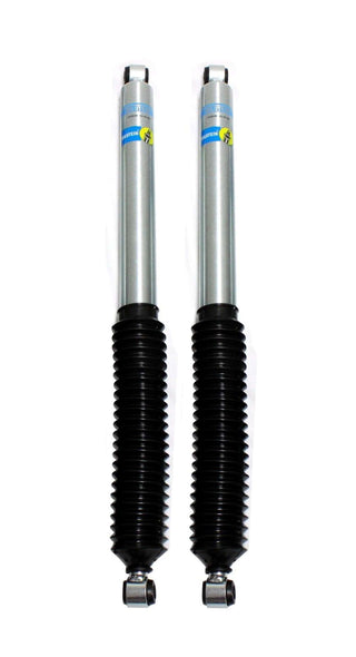 Bilstein B8 5100 Rear Shocks (REAR PAIR): Fits Most Dodge/Ram 5.7L/3.6L/3.0L EcoDiesel (09-24) w/0-1" Rear Lift, No Air Leveling