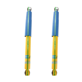 Bilstein B6 4600 Monotube OEM Shocks Rear Pair - 1994-2002 Dodge Ram 2500 4WD