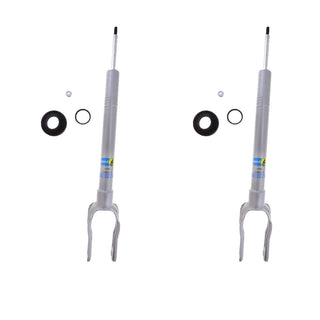 Bilstein B8 5100 Front Shocks (FRONT PAIR): Dodge Durango / Jeep Grand Cherokee (11-21) w/ 0.4-1.75" Lift