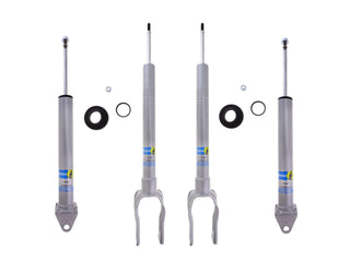 Bilstein B8 5100 Rear Shock SET (FRONT/REAR): Dodge Durango / Jeep Grand Cherokee (11-26) w/ 0-1.75" Lift