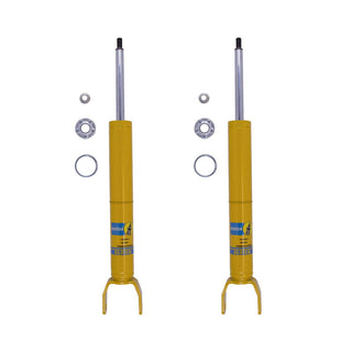 Bilstein B6 4600 Monotube OEM Shocks Front Pair - 2019-2026 Ram 1500 4WD RWD