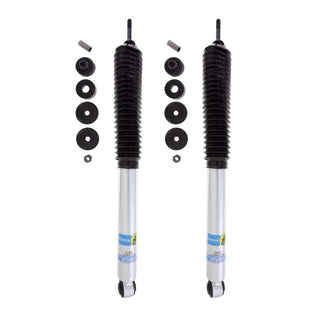 Bilstein B8 5100 Rear Shocks PAIR: Ram 2500 14-18 6.7L Diesel/6.4L/5.7L (w/ 0-5" Rear Lift w/ OUT Air Leveling Suspension)
