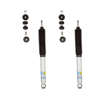 Bilstein B8 5100 Front Shocks PAIR: Ram 2500 14-25 6.7L Diesel/6.4L/5.7L (w/ 2-6" Front Lift)