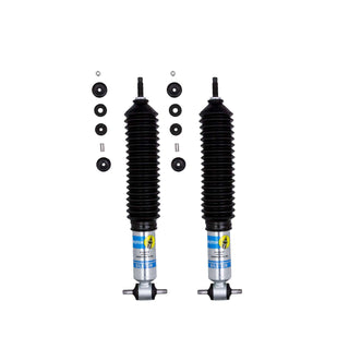 Bilstein B8 5100 Front Shocks PAIR: Fits Most Dodge/Ram 5.7L/3.6L/3.0L EcoDiesel (09-24) (w/ 0-1.75" Front Lift)
