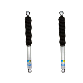 Bilstein B8 5100 Rear Shocks PAIR: Fits Most Dodge/Ram 5.7L/3.6L/3.0L EcoDiesel (09-24) (w/ 0-1" Rear Lift)