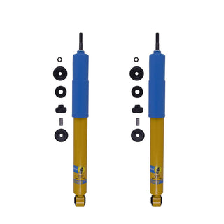 Bilstein B6 4600 Monotube OEM Shocks Front Pair - 2014-2023 Ram 2500 4WD