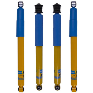 Bilstein B6 4600 Monotube OEM Shocks Set - 2019-2025 Ram 3500 (with air leveling)