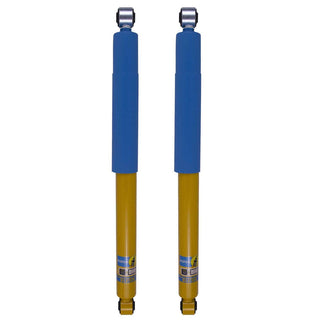 Bilstein B6 4600 Monotube OEM Shocks Rear Pair - 2019-2025 Ram 3500