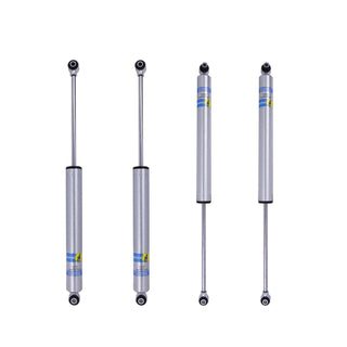 Bilstein B8 5100 Front/Rear Shock SET: Jeep Wrangler JL 2018 - 2025 (w/ 0-4.5