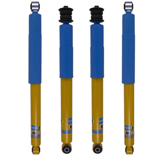 Bilstein B6 4600 Monotube OEM Shocks Set - 2019-2025 Ram 3500 (without air leveling)