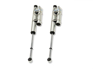 Bilstein B8 5160 w/ Remote Reservoir Shocks Front Pair w/3.5-5" lift - 2007-2018 Jeep Wrangler JK 4WD