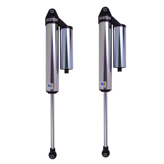 Bilstein B8 8100 Reservoir Shocks Rear Pair w/2-4.5" lift - 2018-2023 Jeep Gladiator 4WD