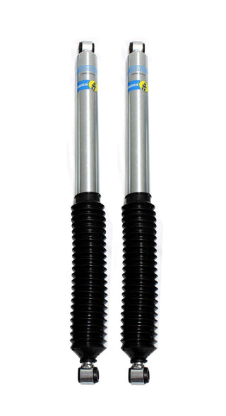 Bilstein B8 5100 Monotube Shocks Rear Pair w/1.5-2" lift - 1993-1998 Jeep Grand Cherokee 4WD RWD