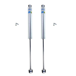 Bilstein B8 5100 Monotube Shocks Rear Pair w/3-4" lift - 1994-2010 Dodge Ram 3500 4WD