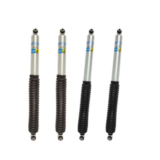 Bilstein B8 5100 Front/Rear Shock SET: Jeep Wrangler JL 2018 - 2025 (w/ 0-4.5