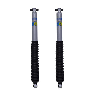 Bilstein B8 5100 Rear Shocks PAIR: Jeep Wrangler JL 2018 - 2025 (w/ 0-4.5" Rear Lift)