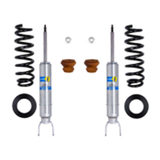 Bilstein B8 6112 Front Suspension Kit (FRONT): Fits Most Dodge/Ram 5.7L/3.0L EcoDiesel (09-24) w/ 0-2.8" Lift