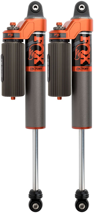 FOX Factory Race Series 3.0 Internal Bypass Rear Shocks Adjustable (REAR): Jeep Wrangler JL 2018-2026 2-3" Lift