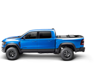 BAK BAKFlip MX4 Matte Finish: Dodge Ram 2019-2020 (New Body Style w/o Ram Box) 5ft 7in Bed