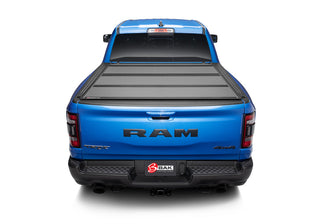 BAK BAKFlip MX4 Matte Finish: Dodge Ram 2019-2020 (New Body Style w/o Ram Box) 5ft 7in Bed