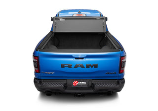 BAK BAKFlip MX4 Matte Finish: Dodge Ram 2019-2020 (New Body Style w/o Ram Box) 5ft 7in Bed