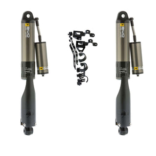 ARB BP51 Long Front Shock Absorber Bypass 51mm (FRONT): Jeep Wrangler 18-23 6.4L/3.6L/3.0L EcoDiesel/2.0L w/ 2.5-3.5" Lift