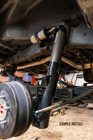ARB BP51 Rear Left Shock Absorber Bypass 51mm (REAR): Jeep Wrangler 18-23 6.4L/3.6L/3.0L EcoDiesel/2.0L w/ 2.5-3.5" Lift