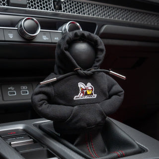 Billetworkz Shift Knob Hoodie Scat Pack: Fits Universal up to 2in Diameter