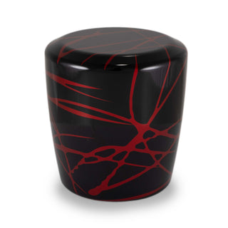 Billetworkz Automatic Shifter - Black w/ Red Splash - Fits Dodge Challenger / Charger (2015-2023)