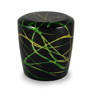 Billetworkz Automatic Shifter - Black w/ Toxic Splash - Fits Jeep Wrangler JL (2018-Present)