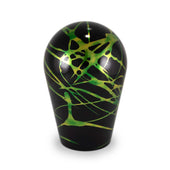 Black w/ Toxic Splash