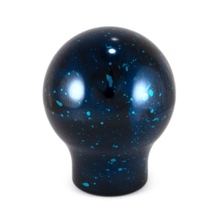 Billetworkz Cosmic Space Shift Knob - 6 Speed Heartbeat Engraving for Dodge Challenger (2015-2023)