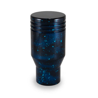 Billetworkz Cosmic Space Shift Knob - 6-Speed Standard Engraving - Jeep Wrangler JK (2007–2018)
