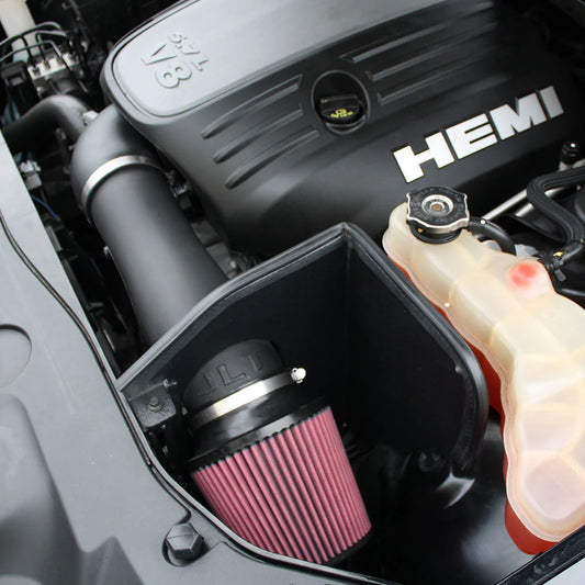 JLT Cold Air Intake: 300 / Challenger / Charger / Magnum 5.7L Hemi & 6.1L SRT8 2005 - 2024