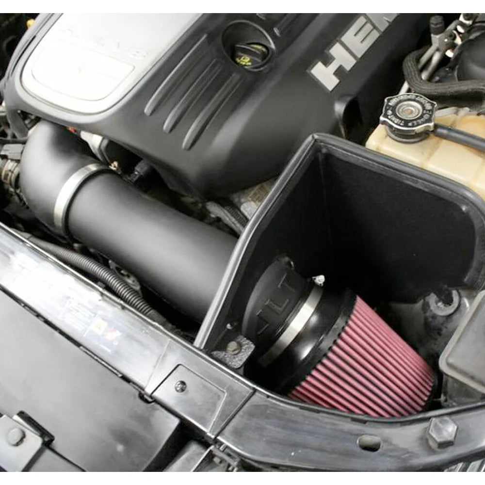 JLT Cold Air Intake: 300 / Challenger / Charger / Magnum 5.7L Hemi & 6.1L SRT8 2005 - 2024