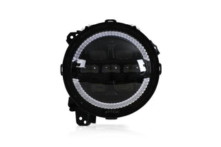Attica 4x4 Apex Series Head Lights: Jeep Gladiator 2020-2025