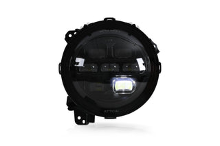Attica 4x4 Apex Series Head Lights: Jeep Gladiator 2020-2025