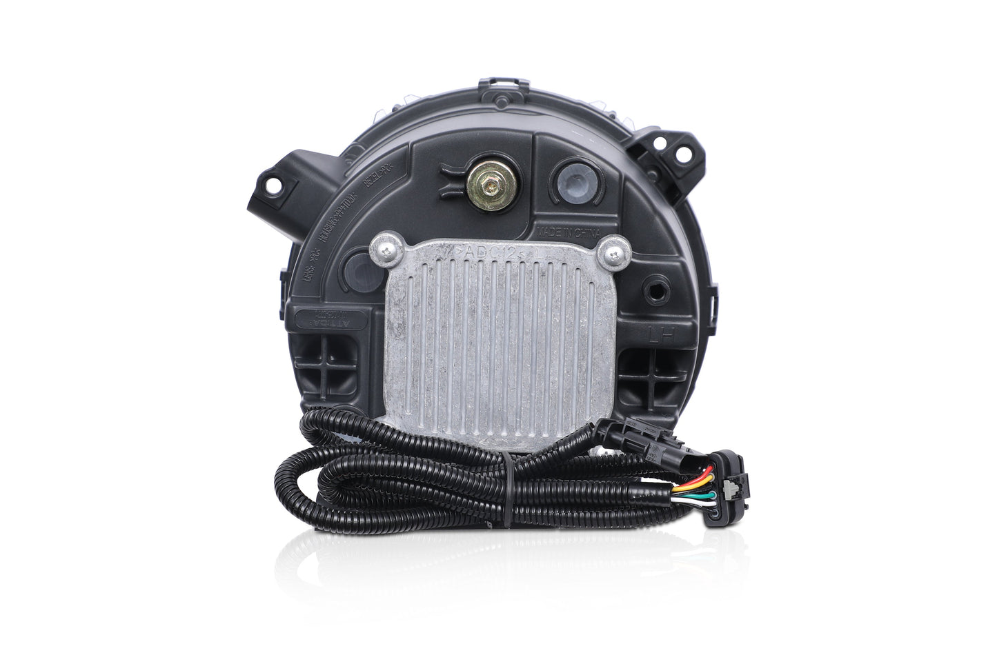 Attica 4x4 Apex Series Head Lights: Jeep Wrangler 2018-2025