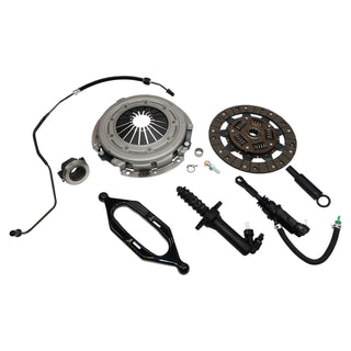 Crown Auto Clutch Master Kit: Jeep Wrangler JK 2007-2011 3.8L V6