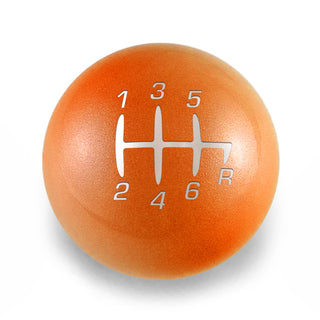 Billetworkz Weighted Shift Knob - 6-Speed Retro Engraving - Jeep Wrangler (2018+)/Gladiator JL (2020-2024)