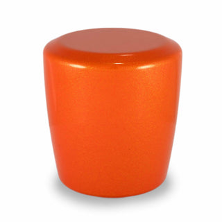 Billetworkz Automatic Shifter - Candy Orange - Fits Jeep Wrangler JL (2018-Present)