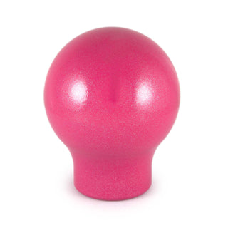 Billetworkz Weighted Shift Knob - 6-Speed Retro Engraving for Dodge Challenger (2015-2023)