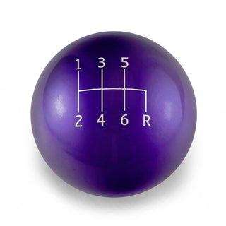 Billetworkz Weighted Shift Knob - 6-Speed Standard Engraving - Jeep Wrangler (2018+)/Gladiator JL (2020-2024)