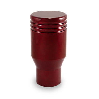 Billetworkz Weighted Shift Knob - 6-Speed Heartbeat Engraving for Dodge Challenger (2015-2023)