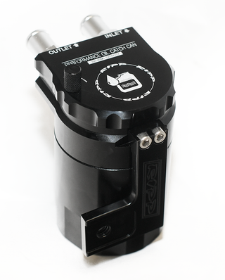 Ripp Catch Can System for 5.7L HEMI Engines: Dodge Charger / Challenger (2011-2023)