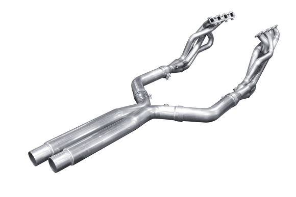 American Racing Headers Race Exhaust System (Headers, X-Pipes): 300 / Challenger / Charger / Magnum 2006 - 2024 (6.1L SRT8, 6.4L 392 & 6.2L Hellcat / Demon)